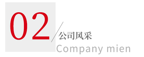 公司风采