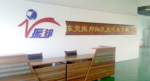 走进振邦